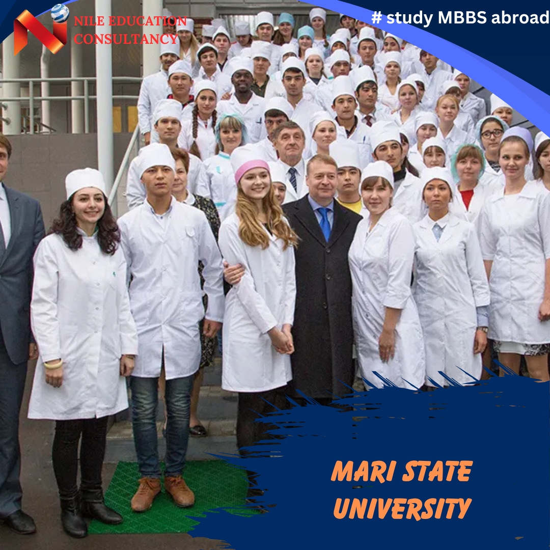 Study MBBS in Russia